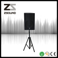 Zsound P15 Professional Stereo Acoustic HiFi Auditorium Speaker